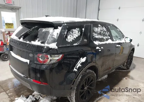 2019 Land Rover Discovery Sport Se z USA, uszkodzony, nr VIN SALCP2FX2KH784896